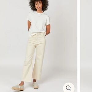 Oliver Logan Aberdeen Wide Leg Crop